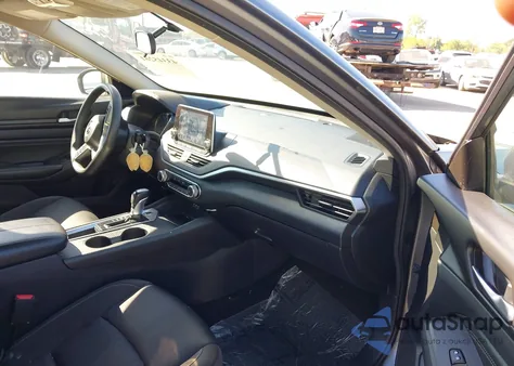 2019 Nissan Altima 2.5 S from USA, damaged, VIN 1N4BL4BV3KC231630